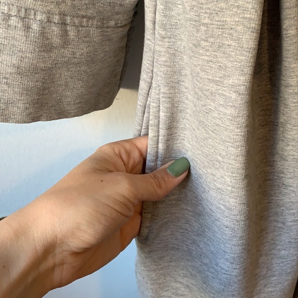 Buttoned Sweater Jacket - Picture 3 of 4